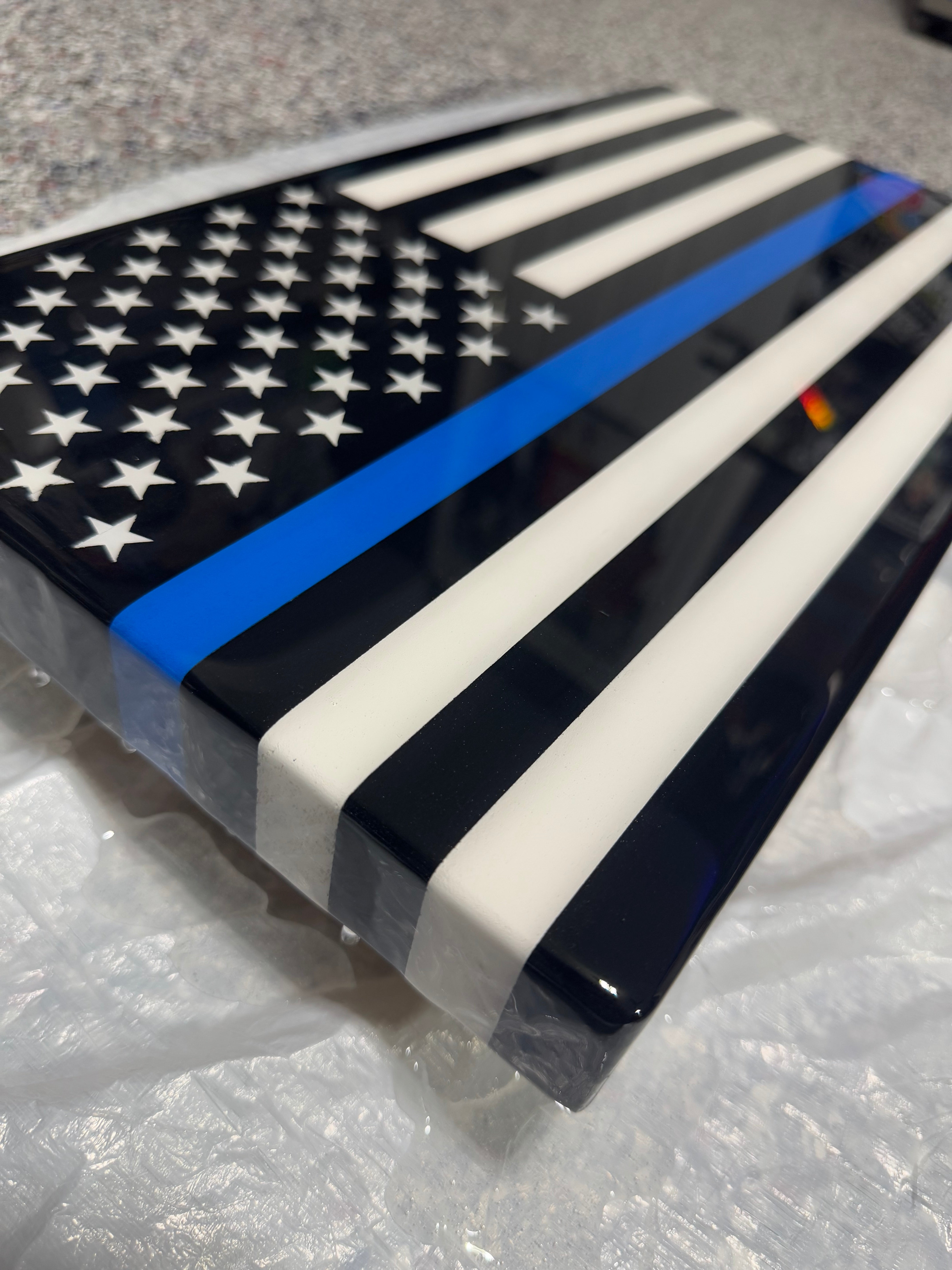 18” Custom Flag