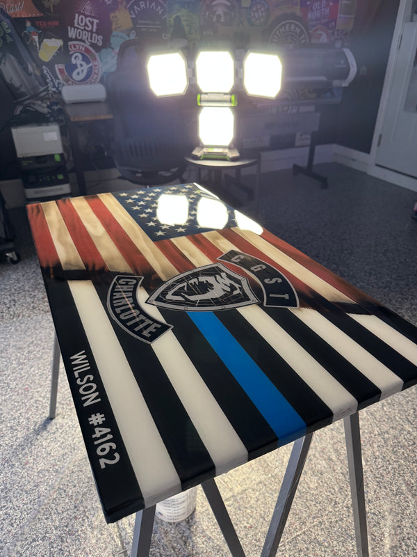 36” Custom Flag